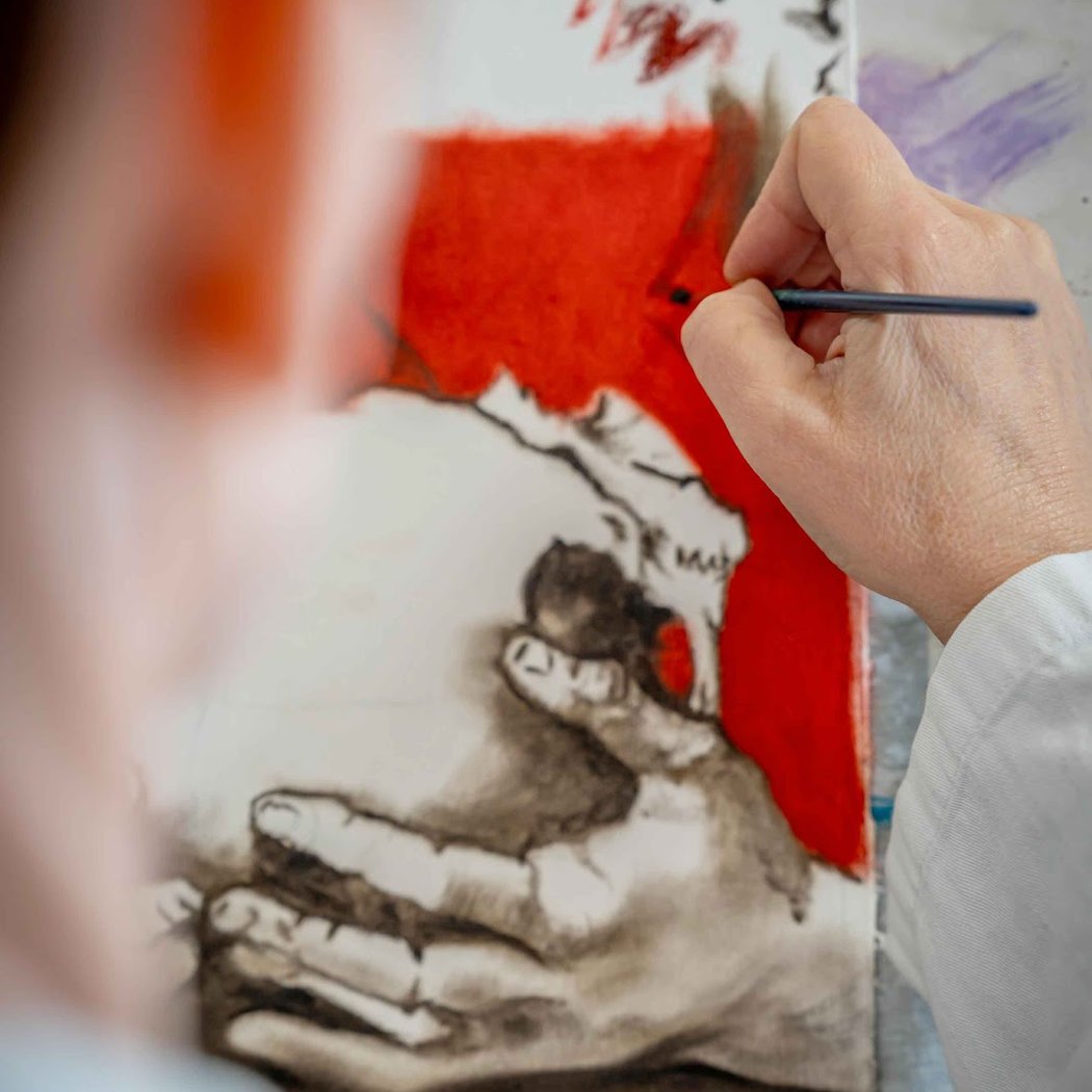 L'atelier D'annie-Claire 1